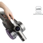 Homend Dustrider 1260H Dikey Şarjlı Kablosuz Süpürge - Görsel 2