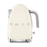 smeg Krem Kettle-Filtre Kahve Makinesi ve El Blender Seti - Görsel 3