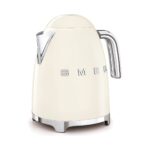 smeg Krem Kettle-Filtre Kahve Makinesi ve El Blender Seti - Görsel 4