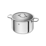 Zwilling Neo Derin Tencere Seti 5 Parça Inox Çelik Kaplama 20 cm Ebatında - Görsel 3