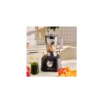 Karaca Mastermaid Power Max 11 In 1 Mutfak Robotu Matte Black Silver 2500 W