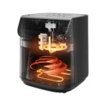 Onvo Ovfry-12 Airfryer 9 Lt Yağsız Fritöz - Görsel 3