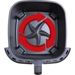 Onvo Ovfry-12 Airfryer 9 Lt Yağsız Fritöz - Görsel 4