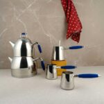 Aryıldız Solo 15 Parça Lacivert Çelik Çeyiz Seti - Görsel 3