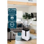 Kurutek KT24B Ev Tipi Nem Alma Cihazı - Görsel 2