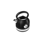 Karaca Retro 2202 Kettle Su Isıtıcısı Black 2200W