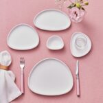 Karaca Forever Bone Miranda 26 Parça 6 Kişilik Kahvaltı Takımı - Görsel 3