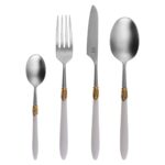 Sola Gaya Exeter Ring 30 Parça Çatal Bıçak Takımı