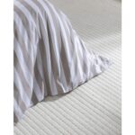 Madame Coco Avignon Çift Kişilik %100 Pamuk Ranforce Baskılı Nevresim Takımı - Bej - Görsel 2