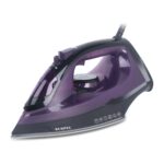 Kumtel 2400 Watt Seramik Mor Buharlı Ütü Mu-04