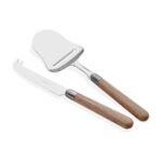 Rivadossi Sandro Rivadossi Cortina Meşe Peynir Servis Seti