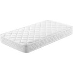 Irmak Sünger Ve Elyaf 10 cm Ortopedik Sünger Bebek ve Çocuk Yatak, Beşik Yatağı, Park Yatak - Görsel 2