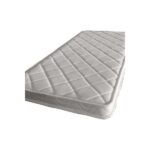 Irmak Sünger Ve Elyaf 10 cm Ortopedik Sünger Bebek ve Çocuk Yatak, Beşik Yatağı, Park Yatak - Görsel 3