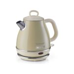 Ariete Vintage Kahvaltı Seti Su Isıtıcı Kettle + Smoothie Cam Blender + Ekmek Kızartma Makinesi Seti Bej - Görsel 4