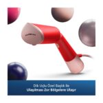 Philips 5000 Serisi El Tipi Buharlı Düzleştirici, 24 g/dk'ya kadar Kesintisiz Buhar, Taşınabilir Dikey Ütü, STH5020/40 - Görsel 4