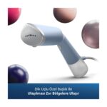 Philips 5000 Serisi El Tipi Buharlı Düzleştirici, Tak ve Çalıştır, Taşınabilir Dikey Ütü, STH5020/20 - Görsel 3