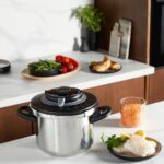 Tefal Clipso+ Chef Düdüklü Tencere - 4,5 Litre - Görsel 3