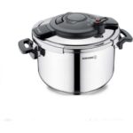 Korkmaz Alessa 5 Litre Düdüklü Tencere - Görsel 3