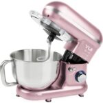 Yui M108 Easy Chef Hamur Yoğurma Makinesi Stand Mikseri Rose Gold - Görsel 3