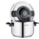 Korkmaz A173-01 Alessa 7 Litre Düdüklü Tencere - Görsel 3