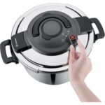 Korkmaz A173-01 Alessa 7 Litre Düdüklü Tencere - Görsel 4