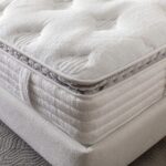 HB Bedding | Sleepy Ortopedik Tavşan Tüylü Torba Paket Yaylı Yatak | Lüks ve Sağlığın Buluştuğu Nokta | 33cm Kalınlık | - Görsel 4