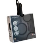 Berghoff Dina Helix 3 Parça Yapışmaz Tava Seti - Görsel 4