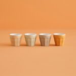 Bella Maison Sipz Stoneware Kahve Fincanı Seti 4'lü (90 cc)