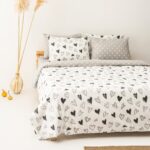 Soley | Mix & Match | Lover |  Pamuk Tek Kişilik Nevresim Seti