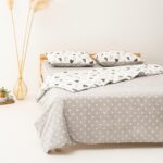 Soley | Mix & Match | Lover |  Pamuk Tek Kişilik Nevresim Seti - Görsel 2