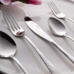 Emsan Akasya 72 Parça 12 Kişilik Kutulu Çatal Kaşık Bıçak Takımı - Görsel 5