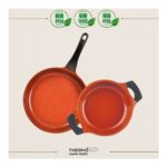 ThermoAD | Tava Sahan Seti | Flora Serisi | Red Diamond