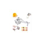 Mi-Ça Home Paslanmaz Metal Meyve Sıkacağı | Nar | Portakal | Limon|narenciye Sıkıcı - Görsel 4