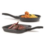 ThermoAD | Tava Seti | Frapan Serisi | 2 Parça | Gri - Görsel 2