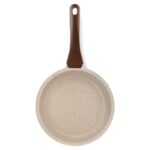 ThermoAD | Tava Seti | 3 Parça | 20cm-24cm-28cm | Vizon - Görsel 4