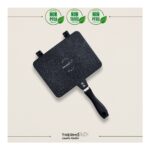 Thermoad El Tostu | Ocak Üstü | Gri | 24cm