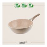 Thermoad Wok Tava |28 cm| Vizon