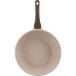 Thermoad Wok Tava |28 cm| Vizon - Görsel 3