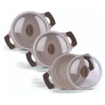 ThermoAD | Sahan Seti | Graneu Serisi | 6 Parça | Vizon - Görsel 3