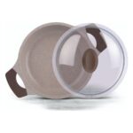 ThermoAD | Sahan Seti | Graneu Serisi | 6 Parça | Vizon - Görsel 4