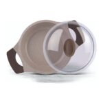 ThermoAD | Sahan Seti | Graneu Serisi | 6 Parça | Vizon - Görsel 5