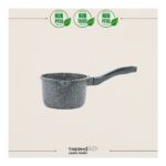 Thermoad Alüminyum Döküm Granit Sütlük - Sosluk / Gri