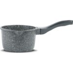 Thermoad Alüminyum Döküm Granit Sütlük - Sosluk / Gri - Görsel 2