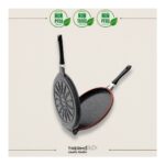 ThermoAD | Hamsi Balık Tavası | 28 cm | Gri