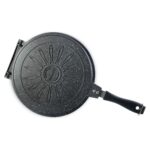 ThermoAD | Hamsi Balık Tavası | 28 cm | Gri - Görsel 2