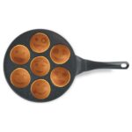 Thermoad Pankek Tava |Emojili |Gri |28cm - Görsel 3