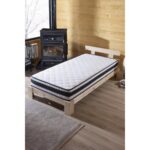 Mubah Rüya Ortopedik Yaylı Yatak 90X190