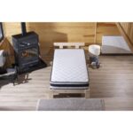 Mubah Rüya Ortopedik Yaylı Yatak 90X190 - Görsel 2