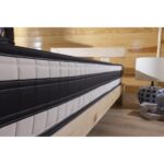 Mubah Rüya Ortopedik Yaylı Yatak 90X190 - Görsel 5