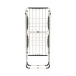 Perilla Vinela Kanatlı Kalın Borulu Çamaşır Kurutmalığı Mat Beyaz KMU17038-1 - Görsel 2